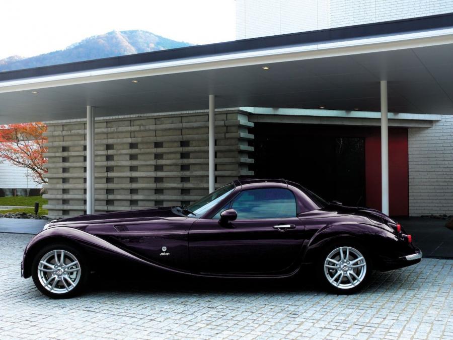  Mitsuoka Himiko 2008 года  (фото 28 из 30)